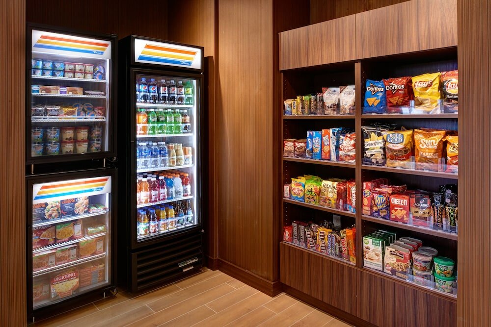 Фото Fairfield Inn & Suites by Marriott Detroit Troy