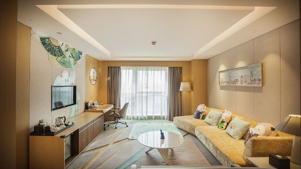 Фото Holiday Inn Suzhou Huirong Plaza, an Ihg Hotel