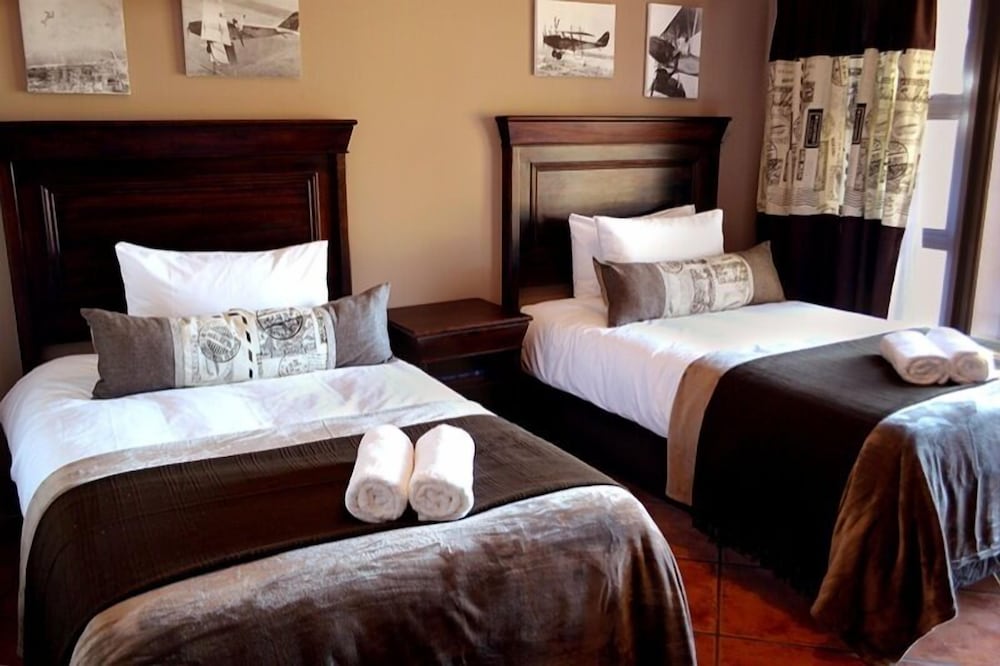 Фото Barnstormers Rest