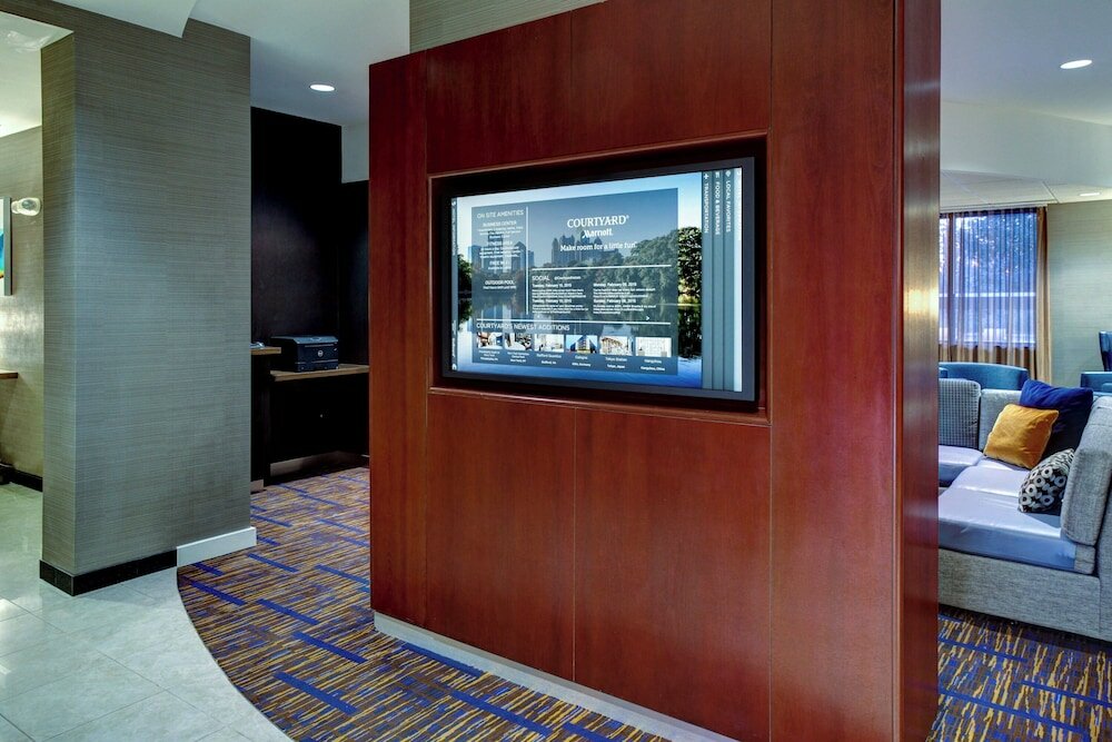 Фото Courtyard by Marriott Atlanta Airport West
