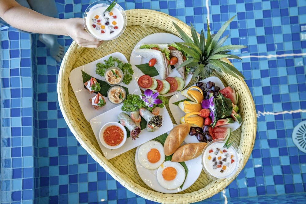 Фото BlueSun Hotel