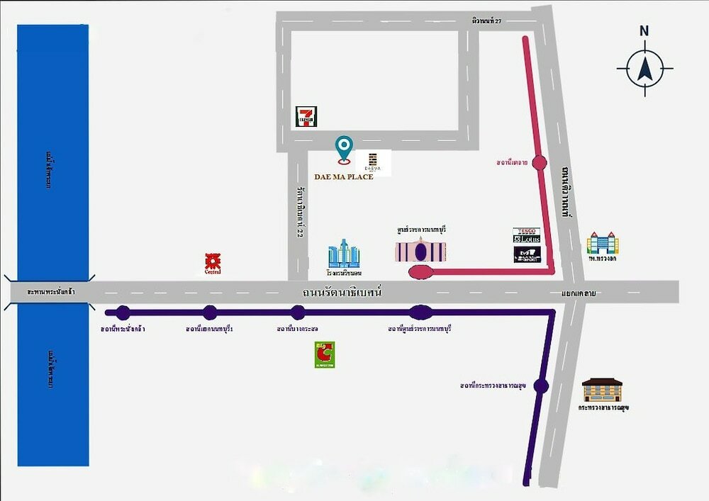 Фото Dae Ma Place