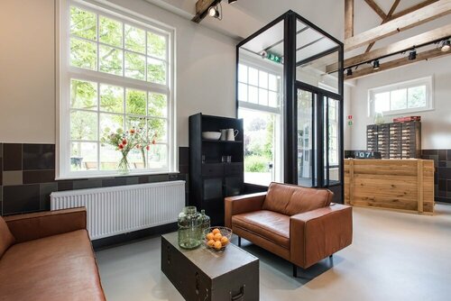 Гостиница Boutique Hotel d'Oude Morsch в Лейдене