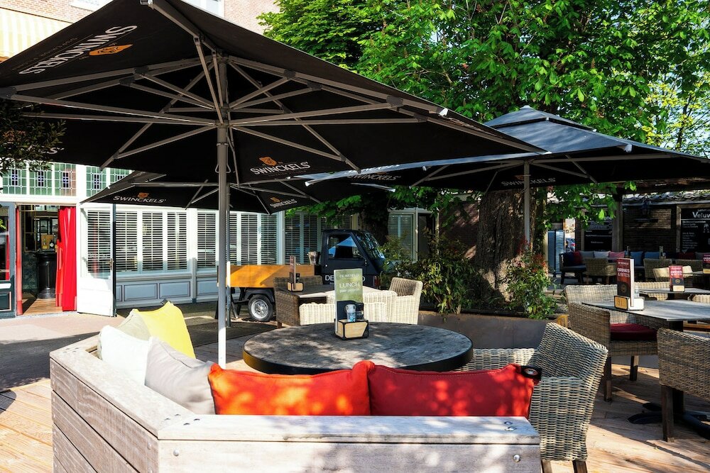 Фото Hotel de Wereld