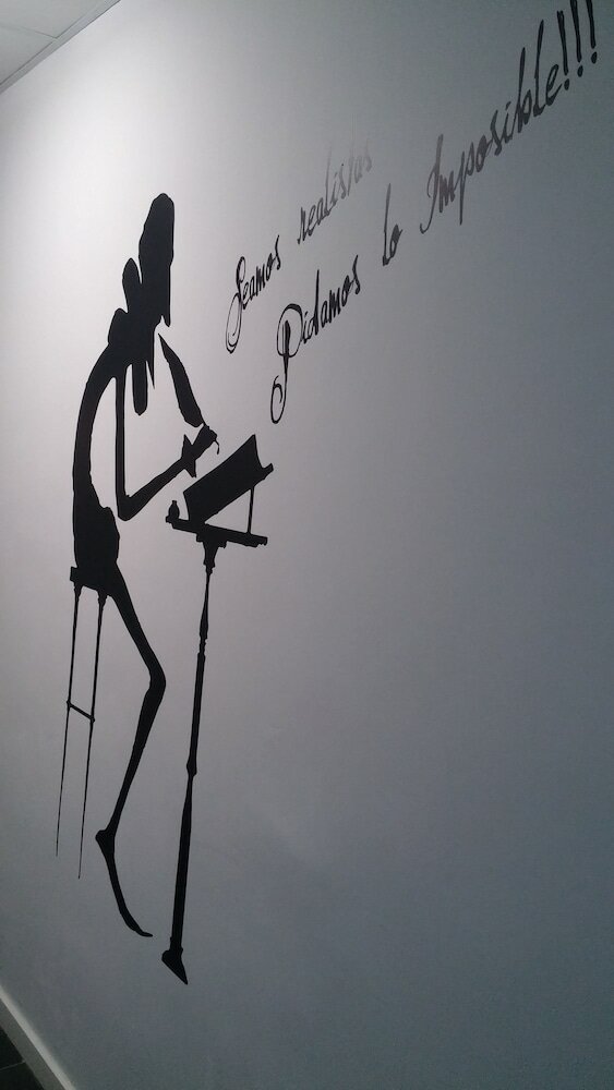 Фото El Sueño del Quijote