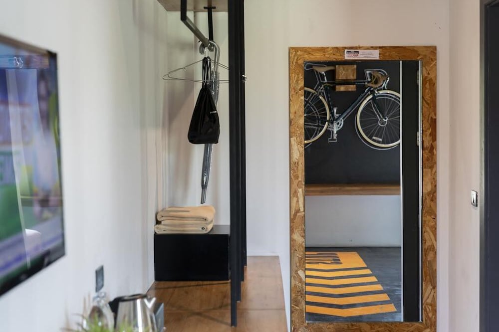 Фото The Velo's hotel and Bmx Pump Track