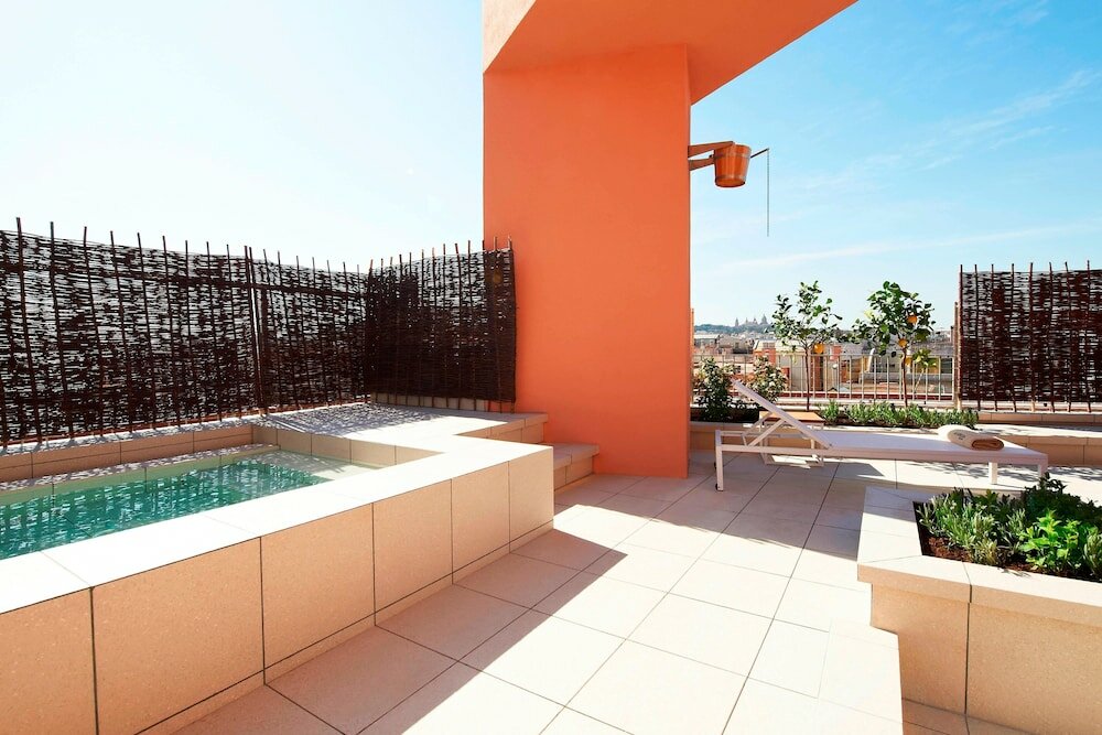 Фото Le Meridien Barcelona