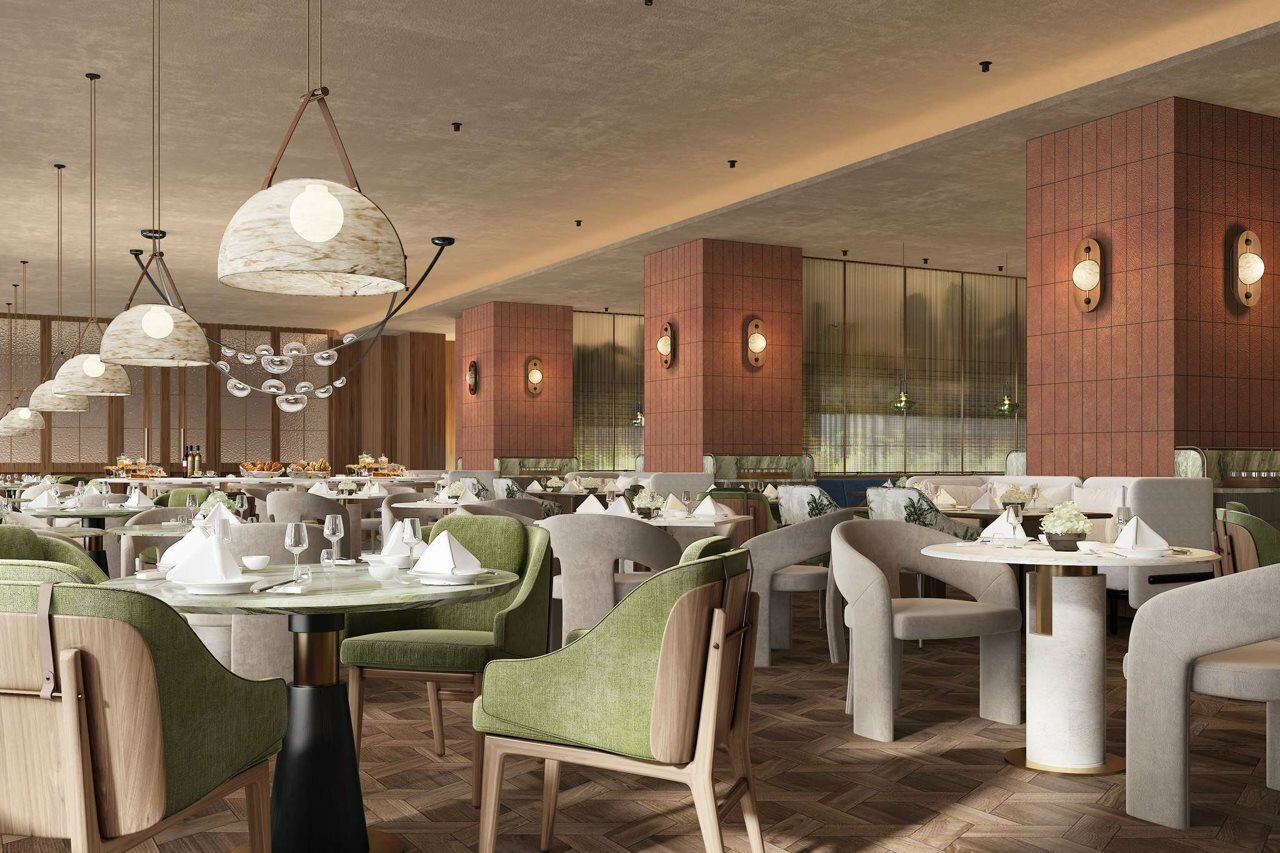 Фото Swissôtel Tashkent