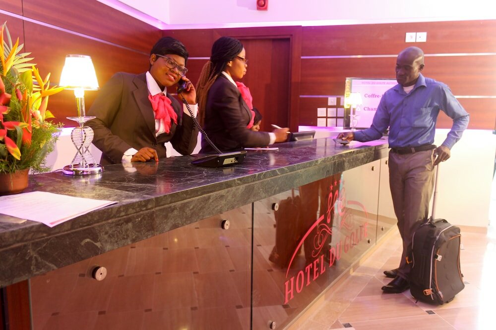 Фото Hôtel du Golfe