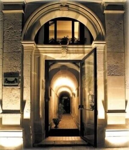 Внешний вид отеля Domus Mariae Albergo в Сиракузе, фото 4