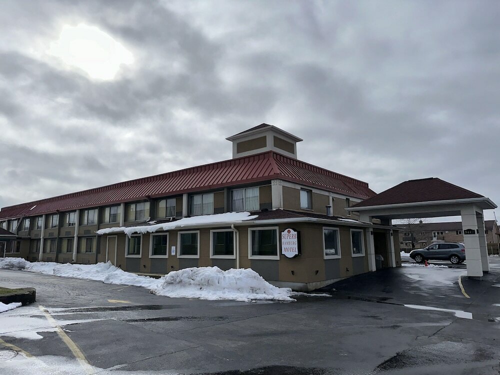 Фото Super 8 by Wyndham Hamburg