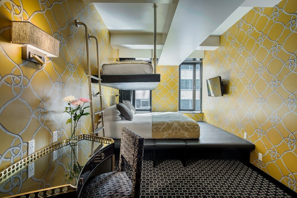 Фото 45 Times Square Hotel