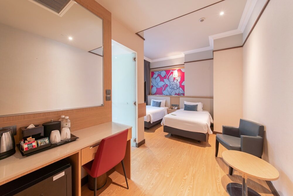 Фото Hotel Bencoolen @ Hong Kong Street