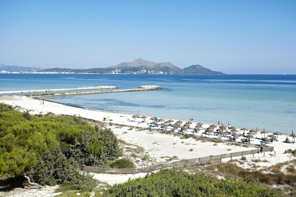 Фото Grupotel Natura Playa