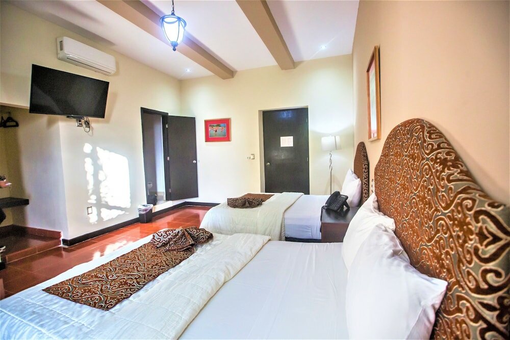 Фото Hotel Merida