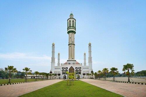 Гостиница Mercure Pontianak City Center в Провинции Западный Калимантан