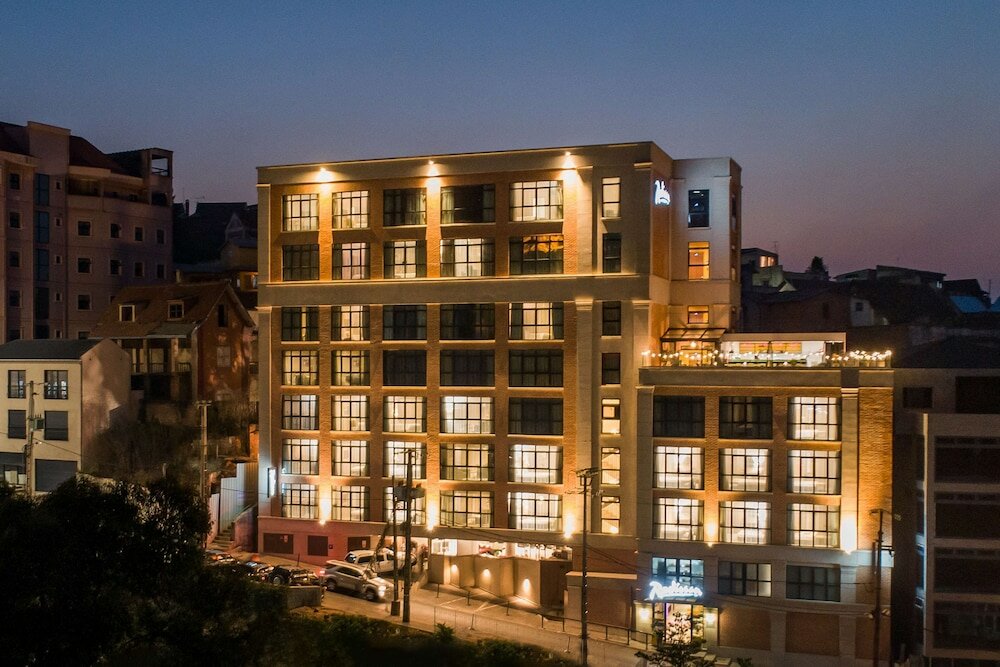 Фото Radisson Serviced Apartments Antananarivo City Centre