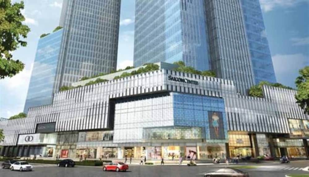 Фото Happy Life Grand Hotel & Sky Bar