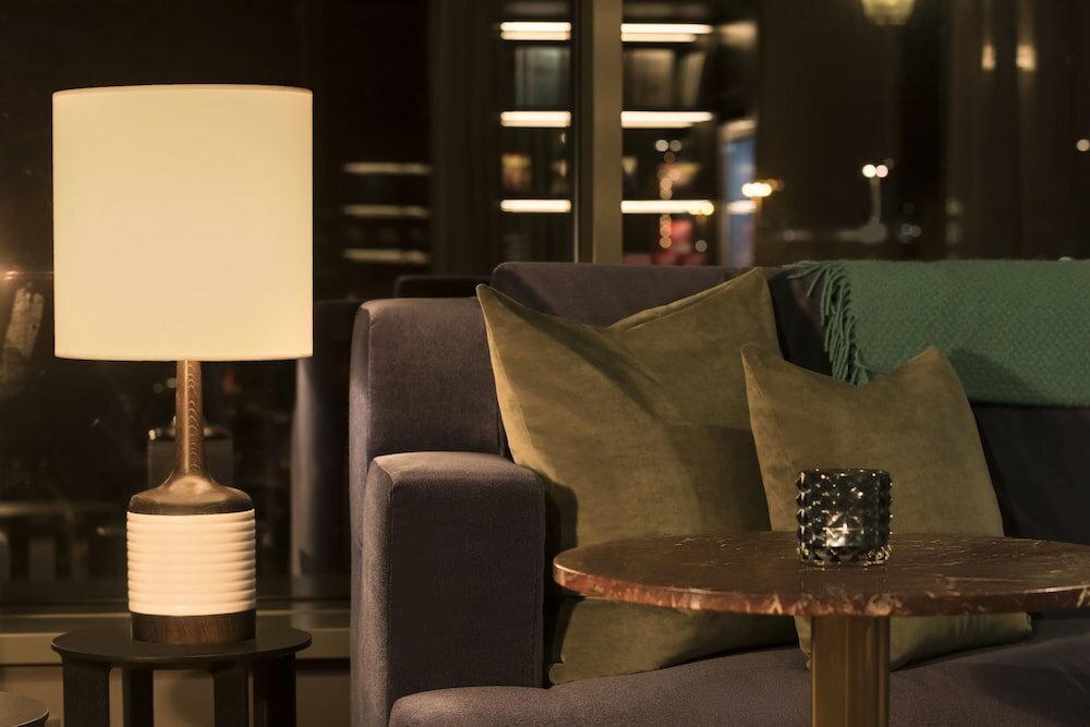 Фото Adina Apartment Hotel Leipzig