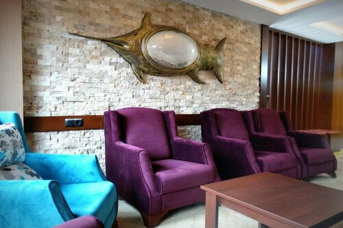 Гостиница Inan Kardesler Otel & Bungalow Huseyin Inan в Офе