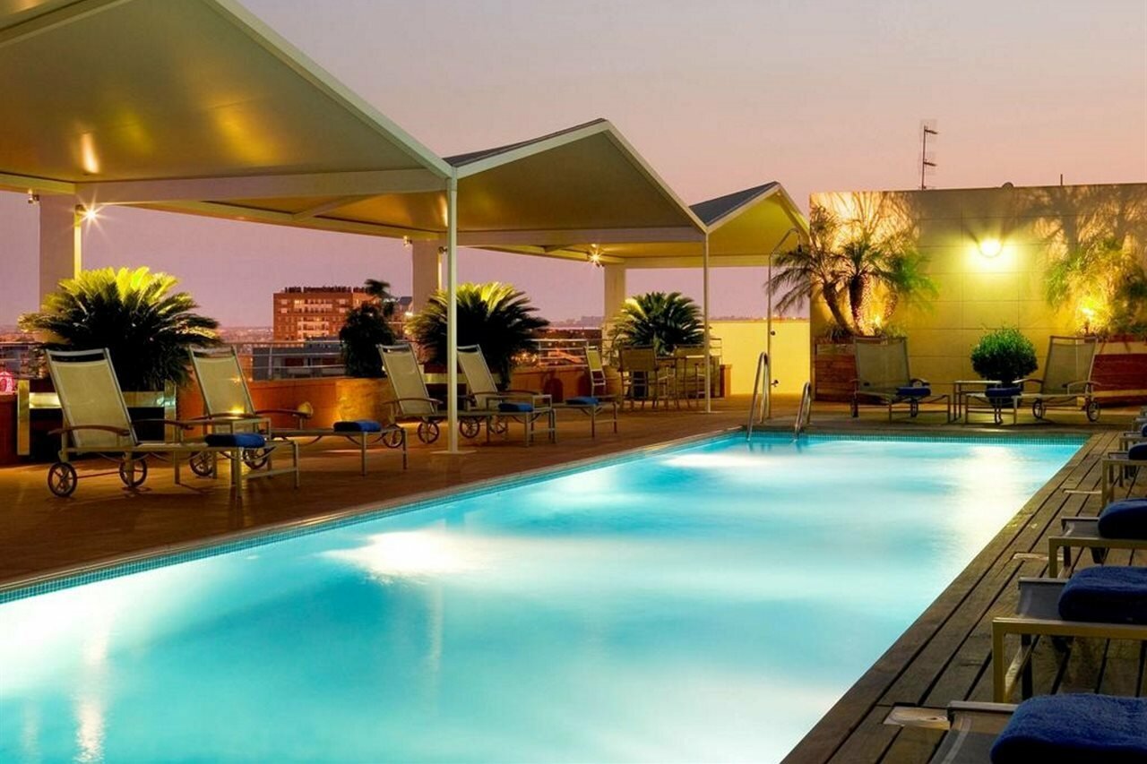 Фото Novotel Sevilla