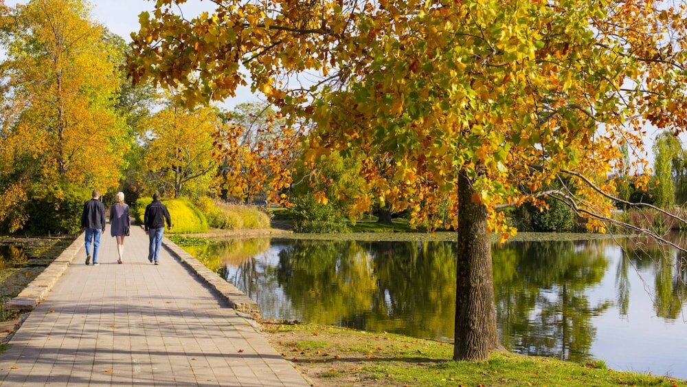 Фото Crowne Plaza Canberra