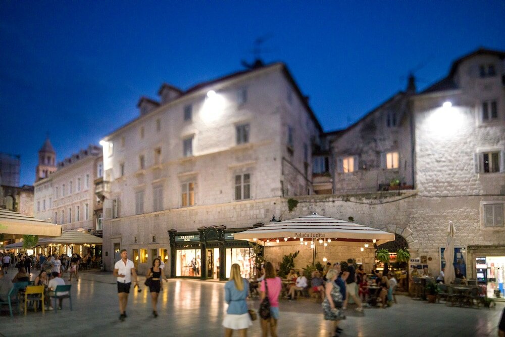 Фото Palace Judita Heritage Hotel