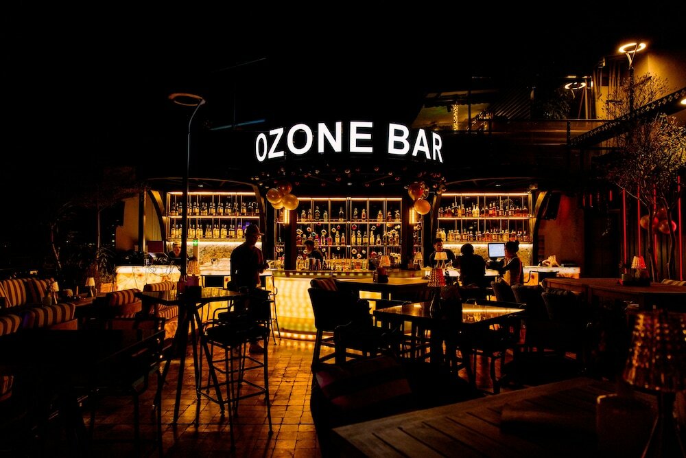 Фото Grand Hotel Du Lac Hanoi