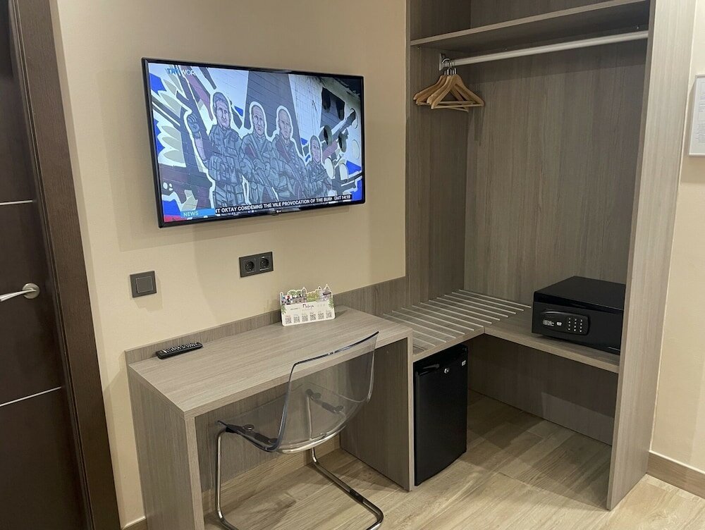 Фото Hotel Castilla Guerrero