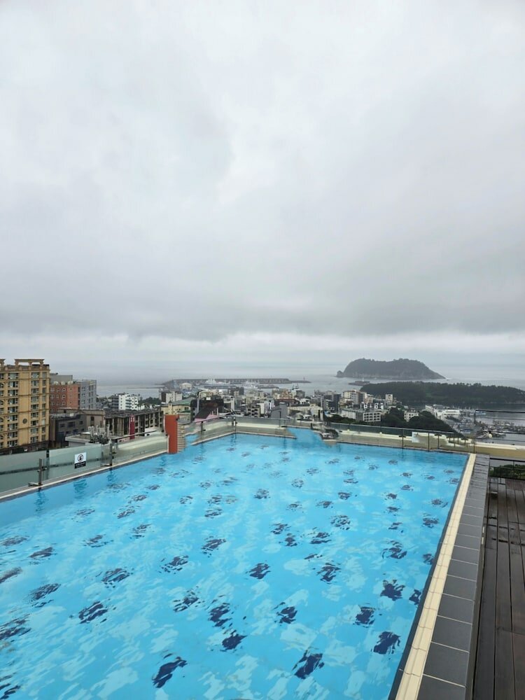 Фото M-Stay Hotel Jeju