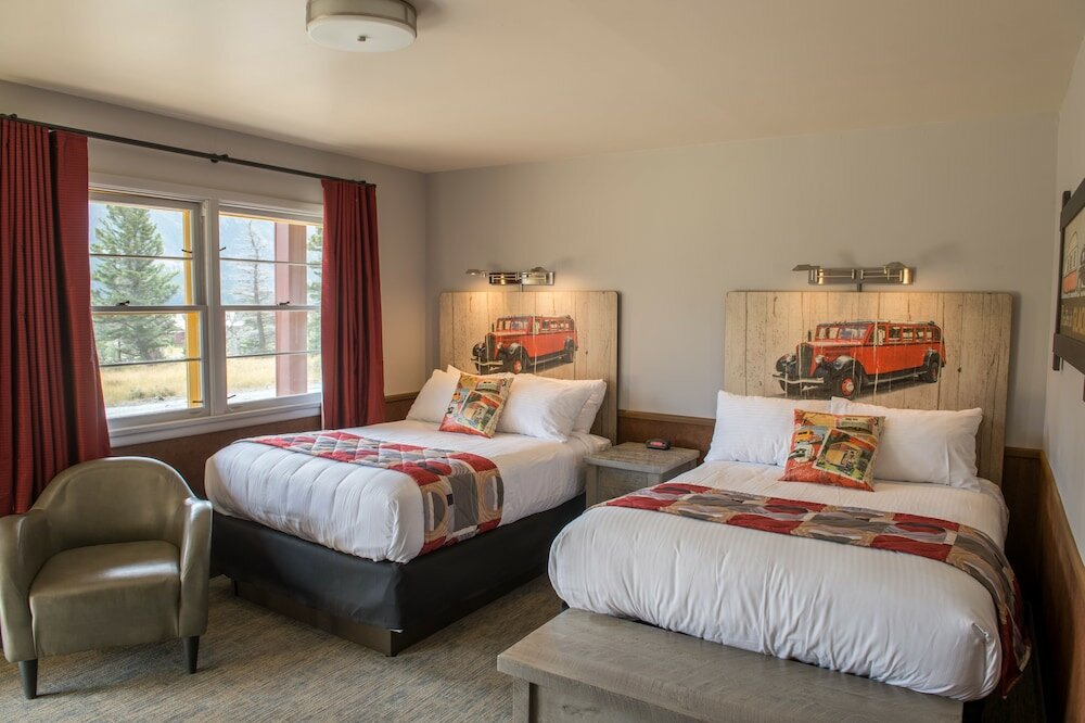 Фото Rising Sun Motor Inn and Cabins - Inside the Park