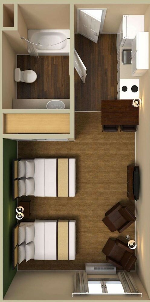 Фото Extended Stay America Suites Orlando Altamonte Springs