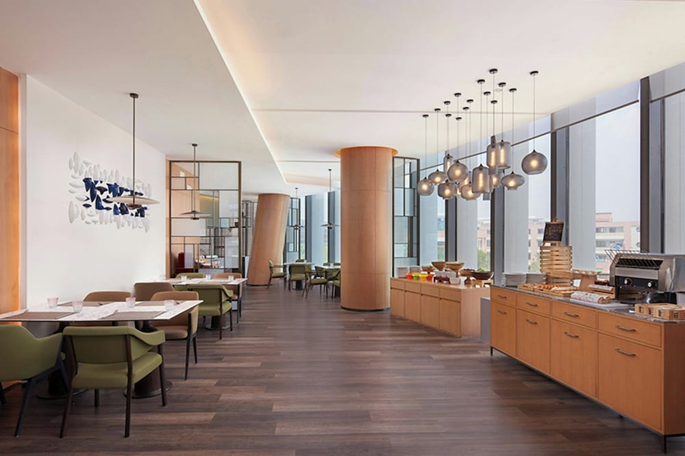 Фото Courtyard by Marriott Hangzhou Xihu