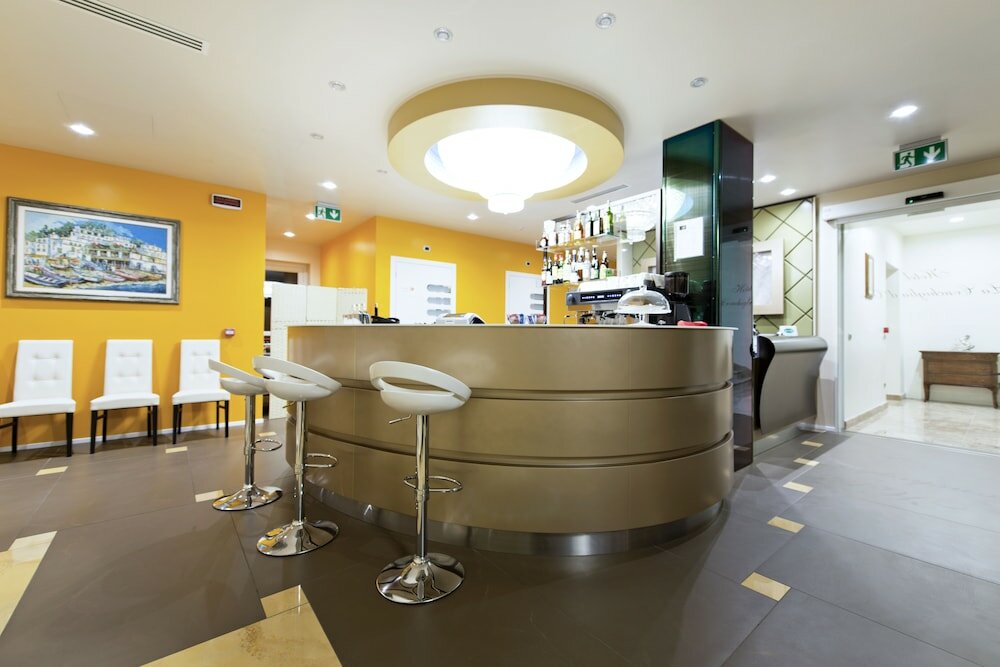 Фото Palace Hotel La Conchiglia D'Oro