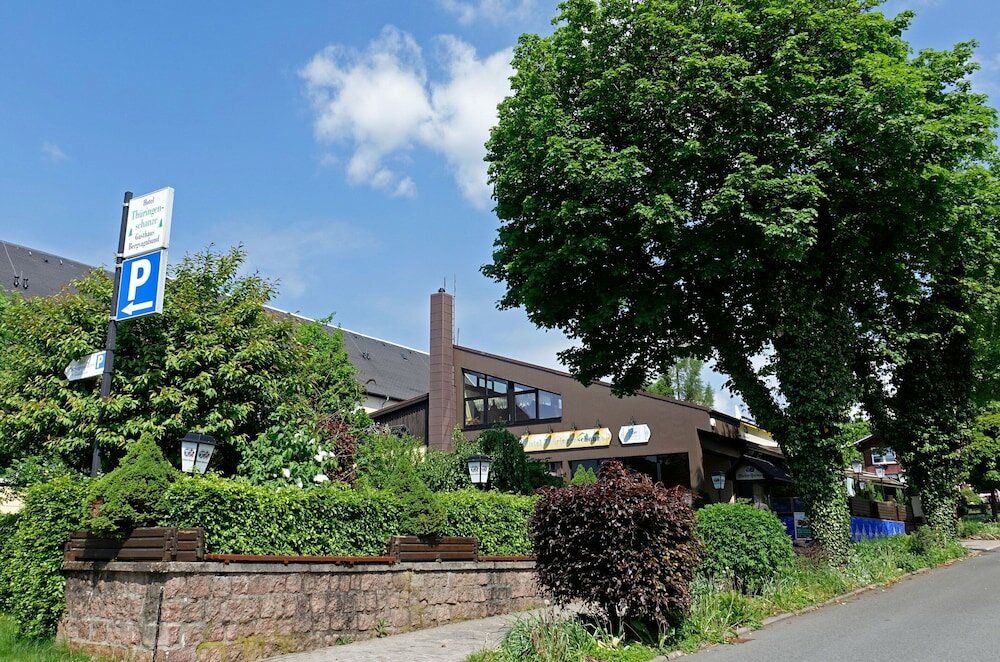 Фото Hotel Thüringenschanze