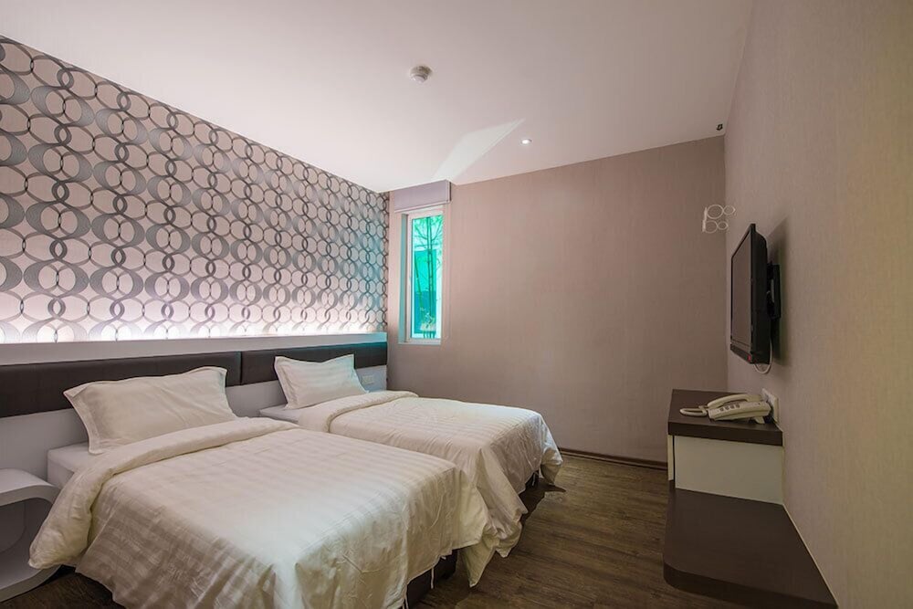 Фото Riverfront Sentral Boutique Hotel