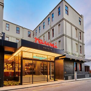 Гостиница Naumi Studio Wellington