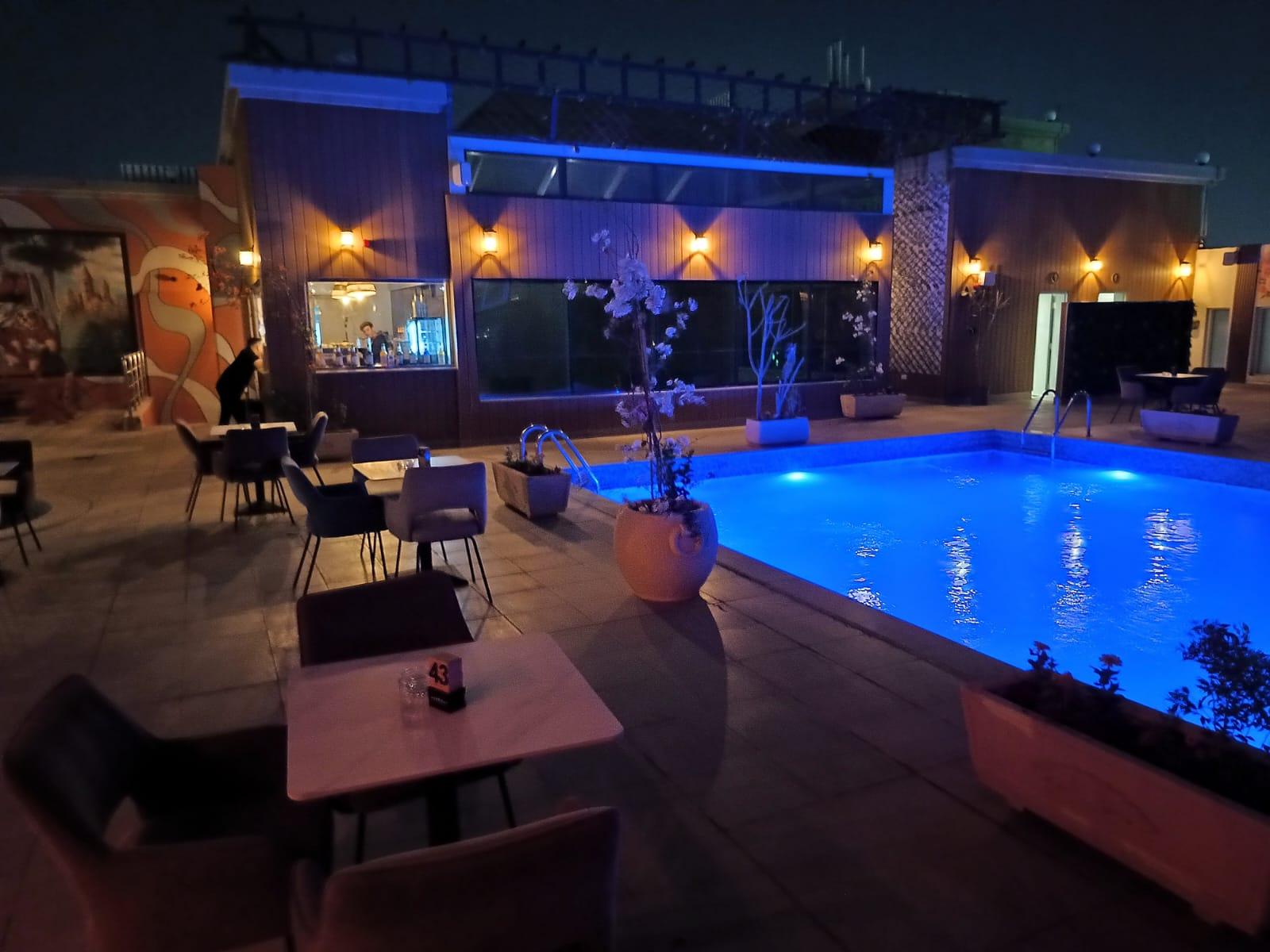 Фото Eliana Hotel