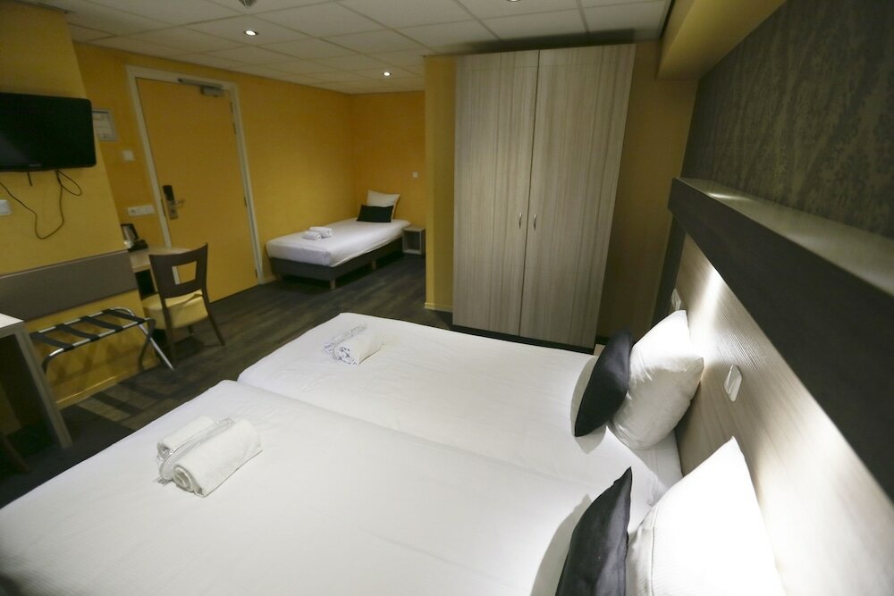 Фото City Hotel Amsterdam