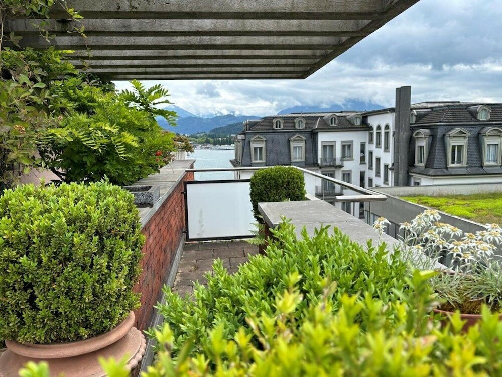 Фото Hotel Luzernerhof