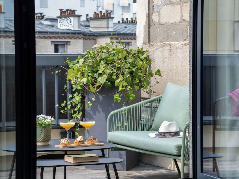 Фото Hotel Mercure Paris Bercy Bibliotheque