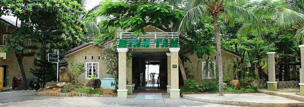 Hotel Minh Tam Resort, Phan Thiet, photo
