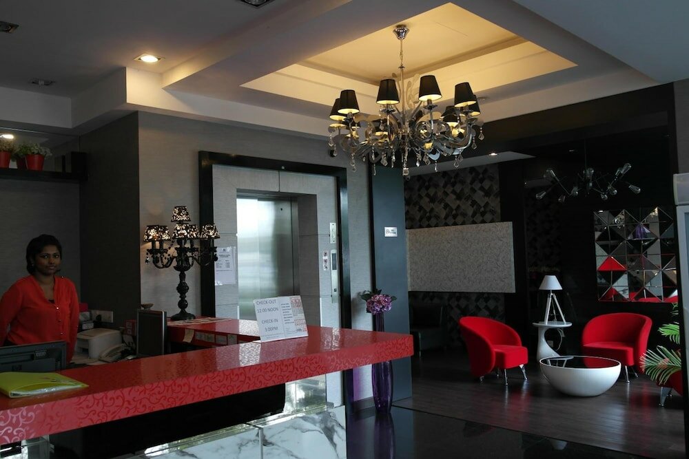 Фото De Hotel Ipoh