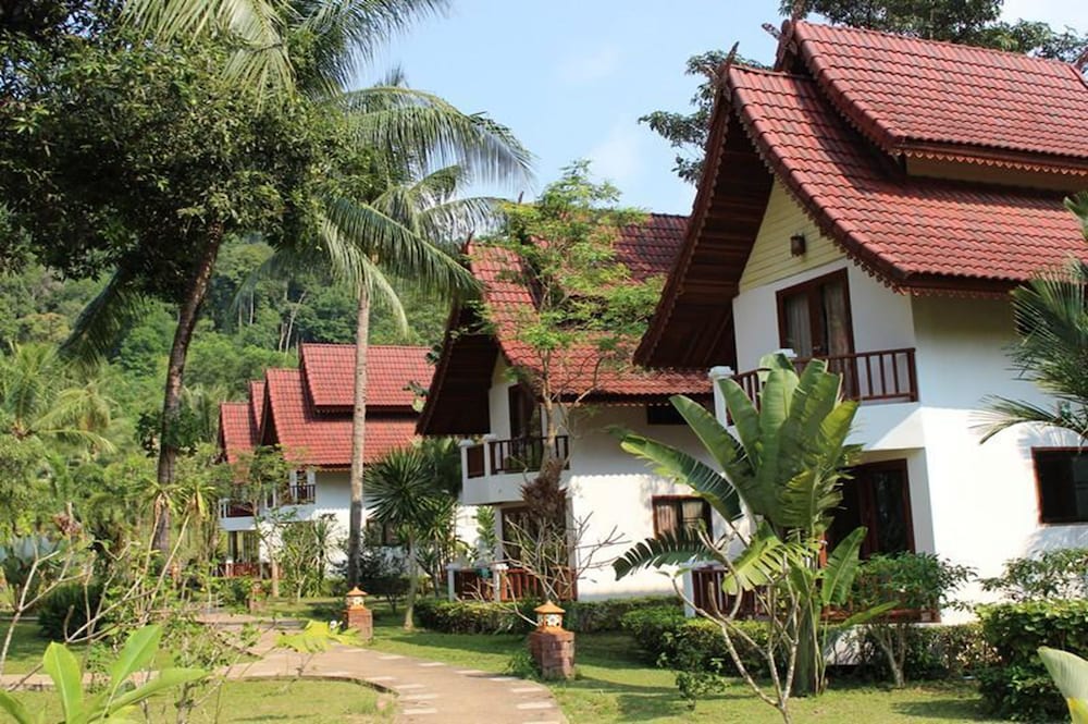 Фото Koh Chang Thai Garden Hill Resort
