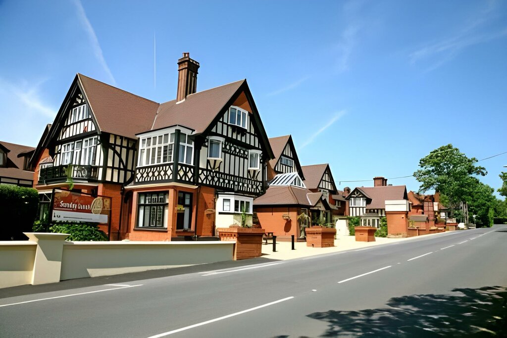 Hotel De Rougemont Manor Hotel, England, photo