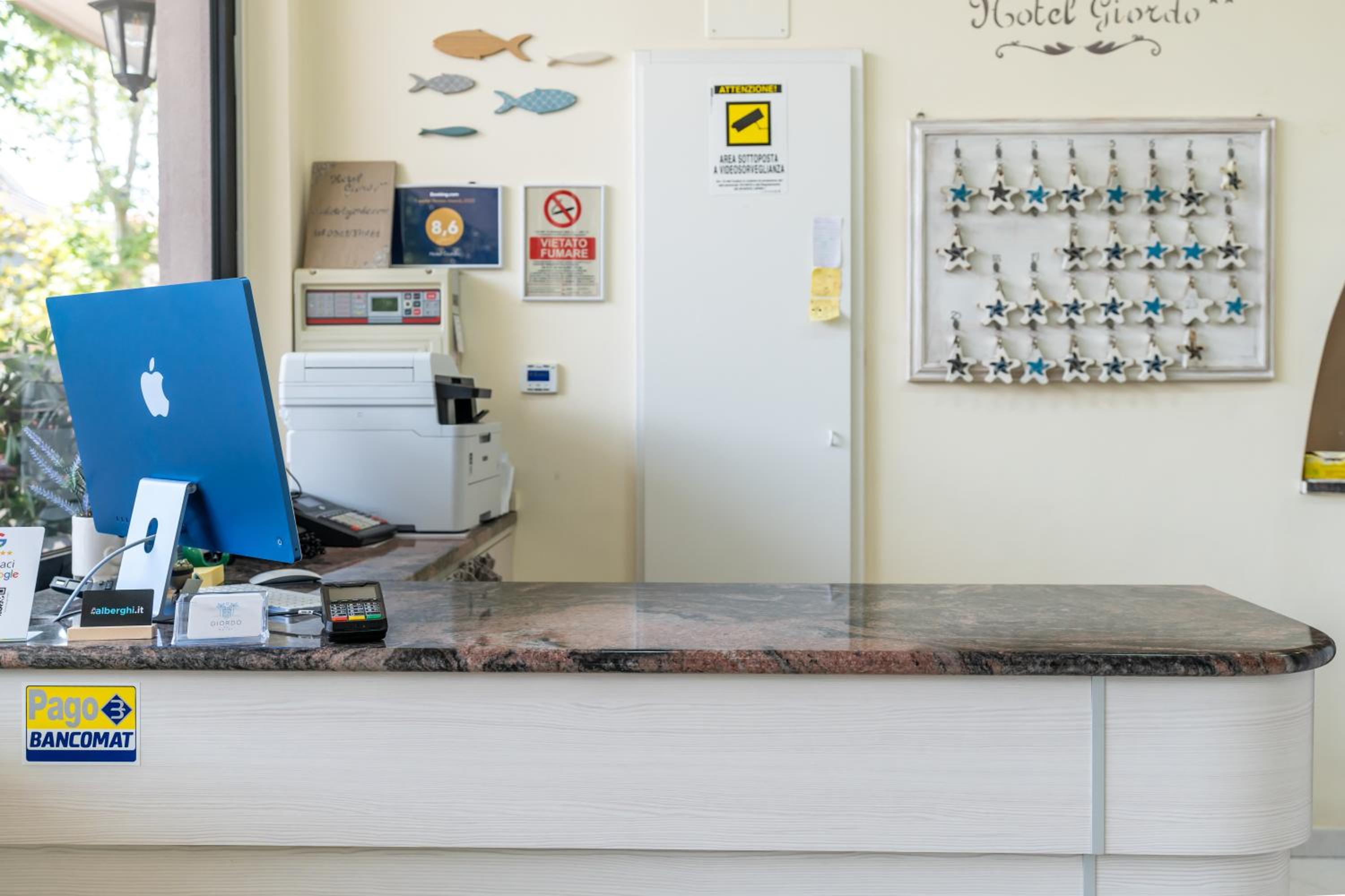 Фото Hotel Giordo