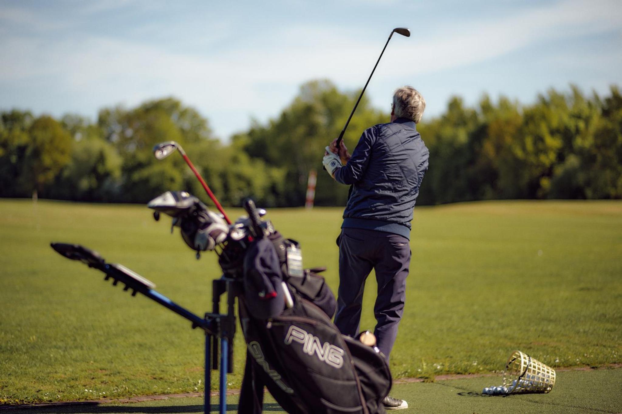 Фото Aparthotel am Golfclub Treudelberg