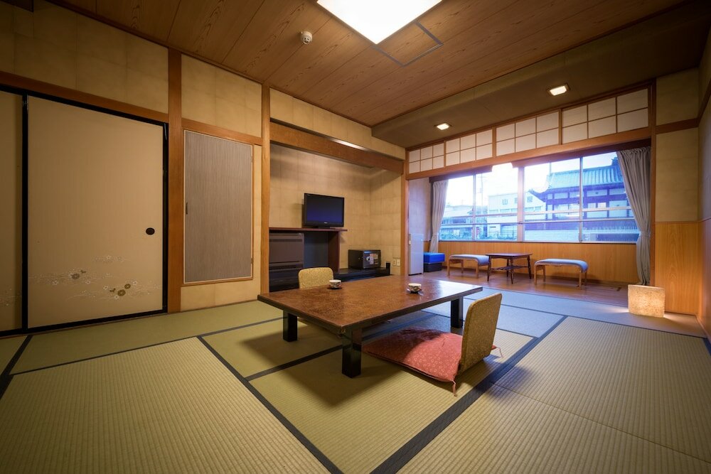 Фото Matsushimaya Ryokan