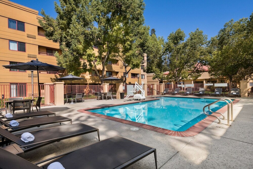 Фото Sonesta Select San Jose Airport