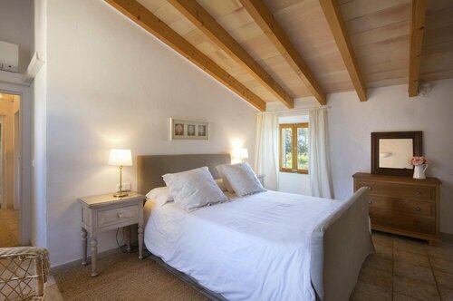 Внешний вид отеля Finca Can Quatre в Сольере, фото 3